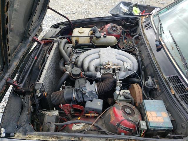 Photo 11 from auction – 1987 BMW 325 IS with VIN WBAAA1305H8250394