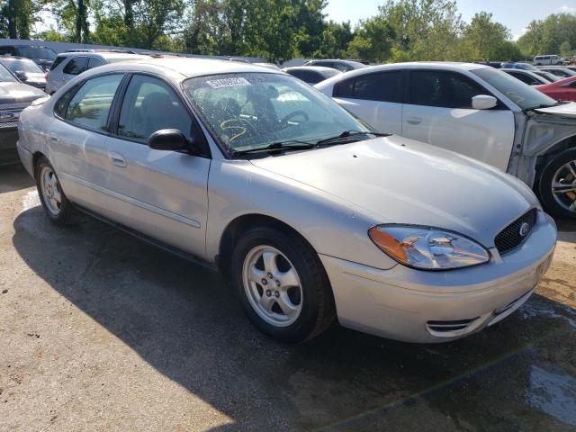 Photo 4 from auction – 2007 FORD TAURUS SE with VIN 1FAFP53U07A106007