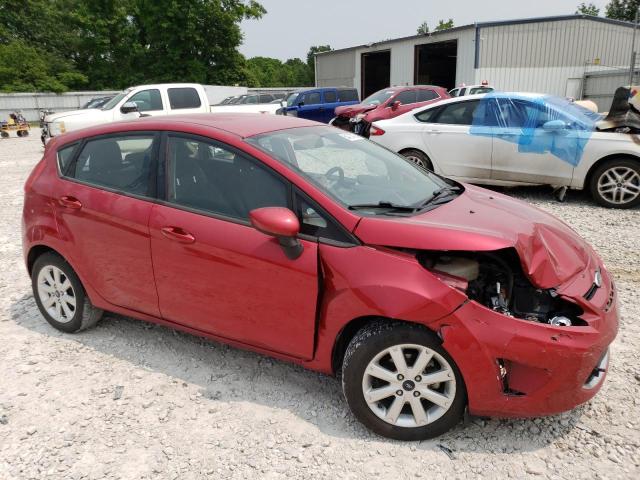 Photo 4 from auction – 2012 FORD FIESTA SE with VIN 3FADP4EJ0CM126257
