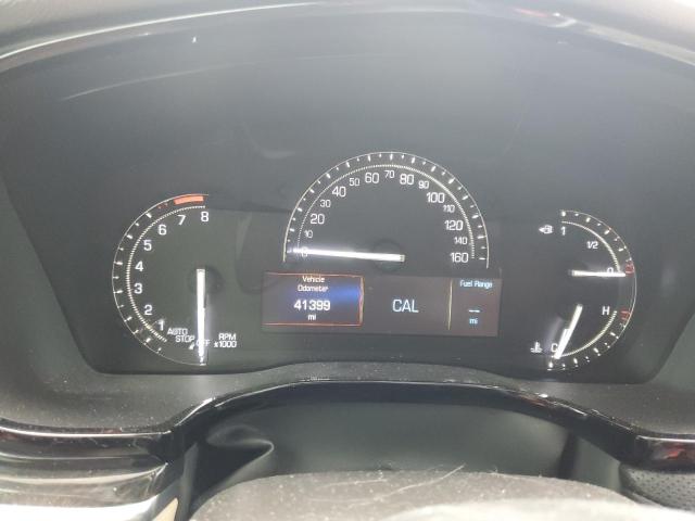 Photo 9 from auction – 2018 CADILLAC XT5 with VIN 1GYKNARS4JZ242673