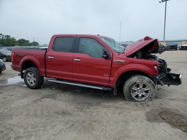 Photo 4 from auction – 2017 FORD F150 SUPER with VIN 1FTEW1EG4HKC58084