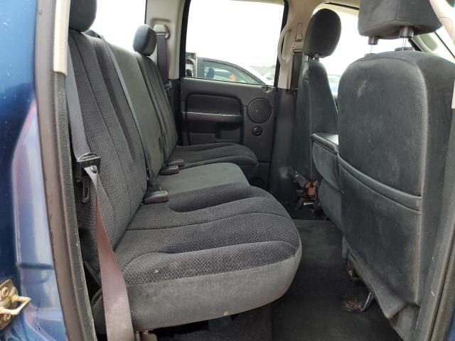 Photo 10 from auction – 2005 DODGE RAM 1500 S with VIN 1D7HU18N95J572947