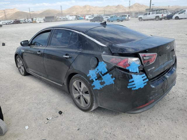 Photo 2 from auction – 2015 KIA OPTIMA HYB with VIN KNAGM4ADXF5085899