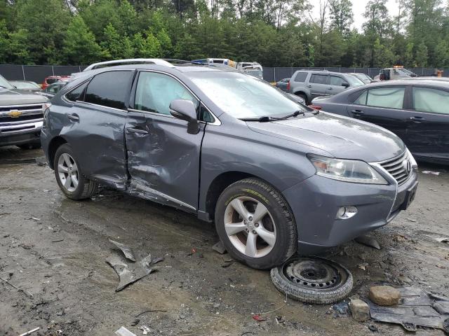 Photo 4 from auction – 2013 LEXUS RX 350 BAS with VIN 2T2BK1BA1DC191059