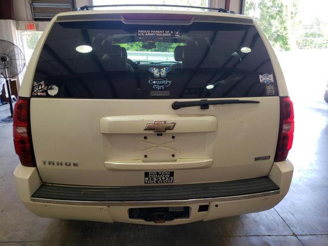 Photo 6 from auction – 2009 CHEVROLET TAHOE C150 with VIN 1GNFC33019R166316