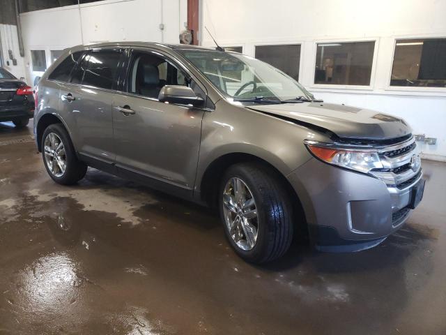 Photo 4 from auction – 2013 FORD EDGE LIMIT with VIN 2FMDK4KC7DBB82855
