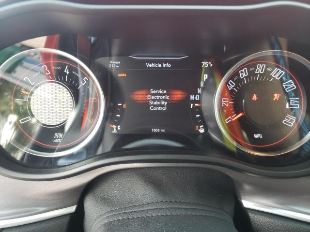 Photo 9 from auction – 2022 DODGE CHALLENGER with VIN 2C3CDZBT5NH254498