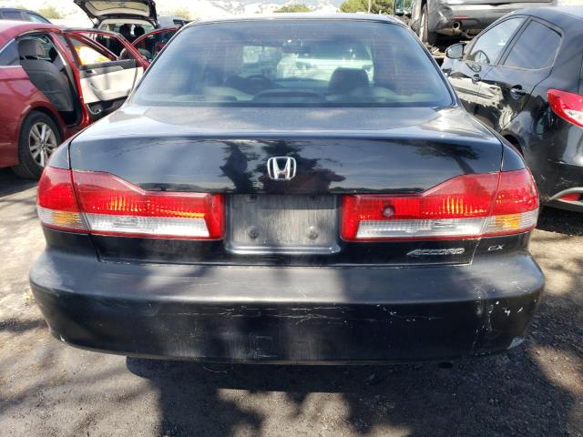 Photo 6 from auction – 2001 HONDA ACCORD EX with VIN JHMCG65871C017841