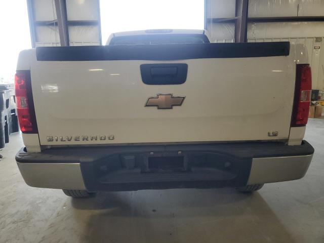 Photo 6 from auction – 2009 CHEVROLET SILVERADO with VIN 1GCEC14X09Z200041