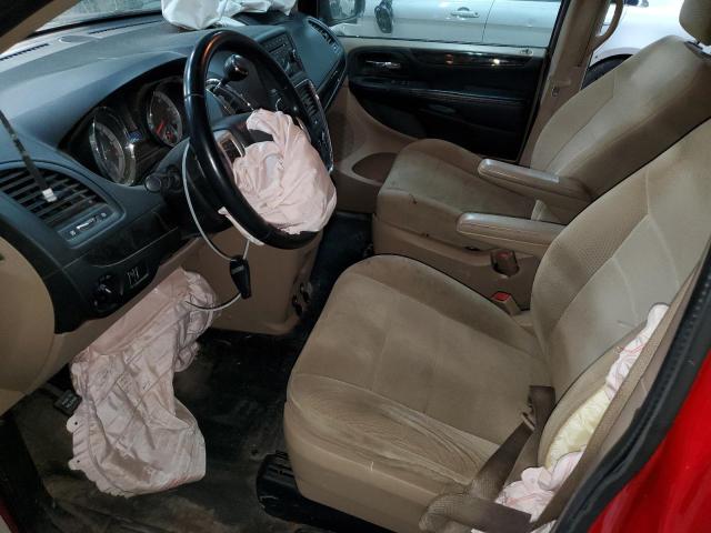 Photo 7 from auction – 2014 DODGE GRAND CARA with VIN 2C4RDGBG6ER187661