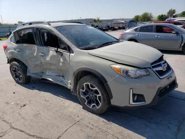 Photo 4 from auction – 2016 SUBARU CROSSTREK with VIN JF2GPAKC3G8217692