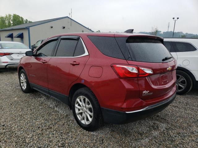 Photo 2 from auction – 2018 CHEVROLET EQUINOX LT with VIN 2GNAXJEV2J6256716