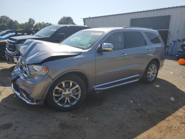 DODGE DURANGO CI 2016 with VIN 1C4RDHEG2GC346639 - Photo from auction