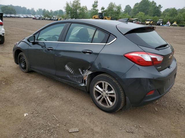 Photo 2 from auction – 2018 CHEVROLET CRUZE LT with VIN 3G1BE6SM5JS593158