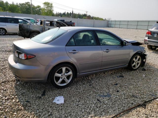 Photo 3 from auction – 2007 MAZDA 6 S with VIN 1YVHP80D675M02709
