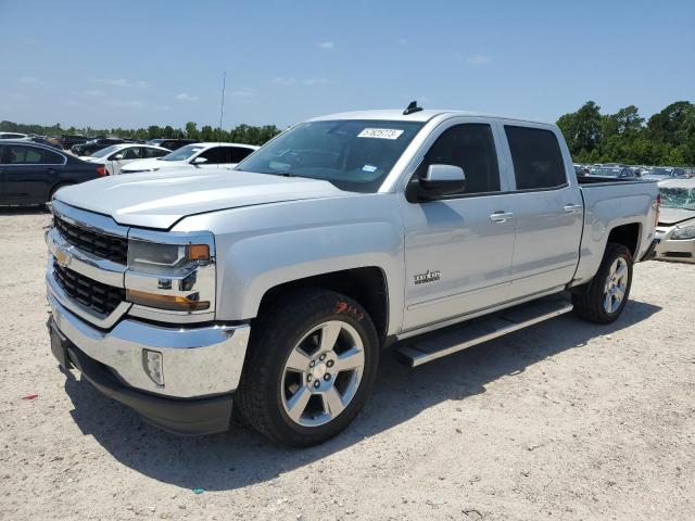 Photo 1 from auction – 2016 CHEVROLET SILVERADO with VIN 3GCPCREC6GG240351
