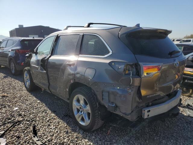 Photo 2 from auction – 2016 TOYOTA HIGHLANDER with VIN 5TDDCRFH7GS014446