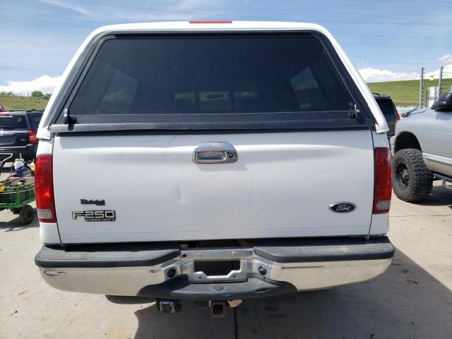 Photo 6 from auction – 2002 FORD F250 SUPER with VIN 1FTNW21F32EA07081