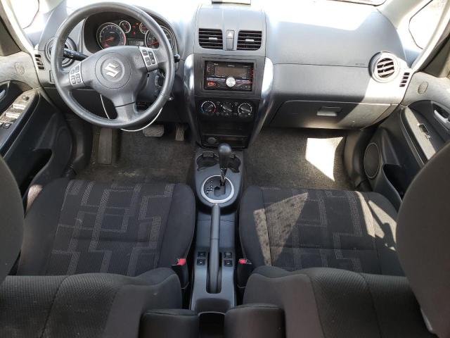 Photo 8 from auction – 2011 SUZUKI SX4 with VIN JS2YB5A37B6304337