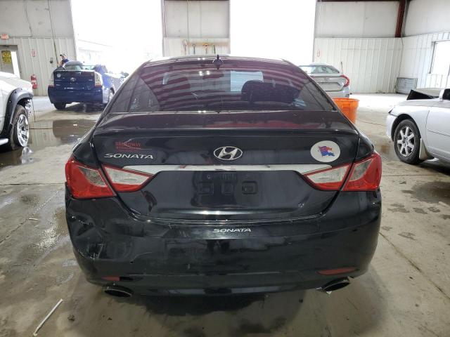 Photo 6 from auction – 2013 HYUNDAI SONATA SE with VIN 5NPEC4AC9DH611151