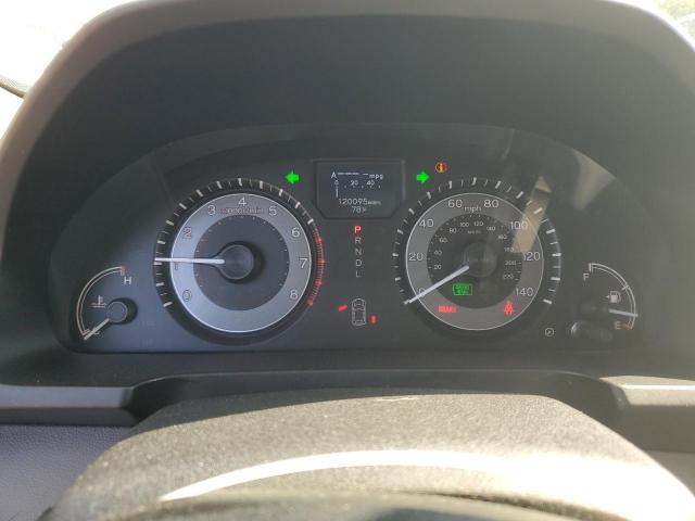 Photo 9 from auction – 2015 HONDA ODYSSEY with VIN 5FNRL5H9XFB121823
