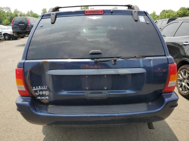 Photo 6 from auction – 2004 JEEP GRAND CHER with VIN 1J4GW48S44C207841
