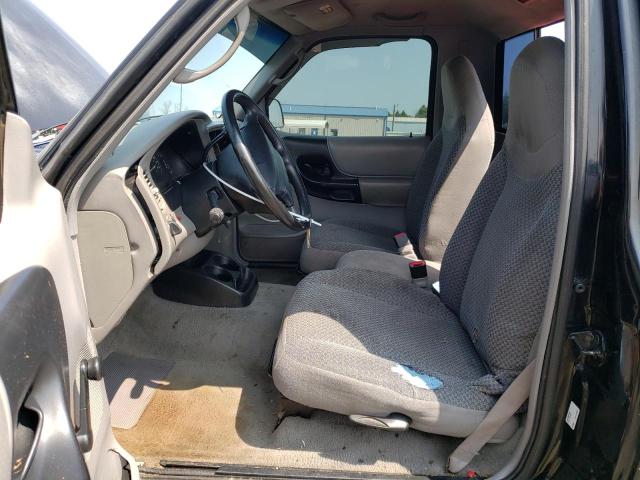 Photo 7 from auction – 1998 FORD RANGER with VIN 1FTYR11U6WTA68942