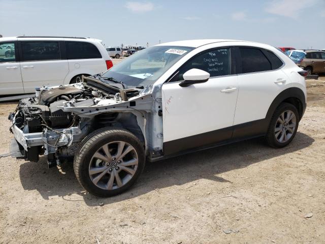 MAZDA CX-30 SELE 2021 with VIN 3MVDMABL5MM271530 - Photo from auction