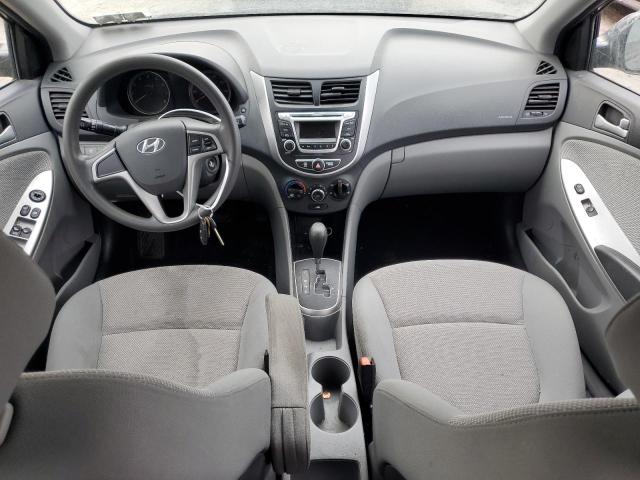 Photo 8 from auction – 2014 HYUNDAI ACCENT GLS with VIN KMHCT5AE0EU164386