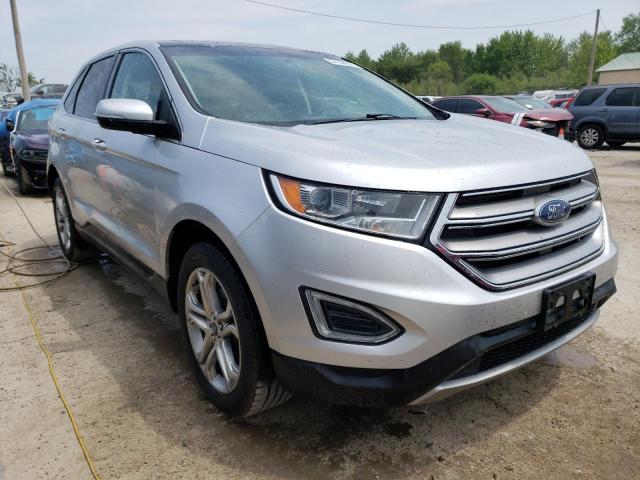 Photo 4 from auction – 2018 FORD EDGE TITAN with VIN 2FMPK3K94JBB06064
