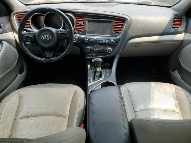 صورة رقم 8 من المزاد - 2015 KIA OPTIMA EX مع VIN 5XXGN4A75FG417026
