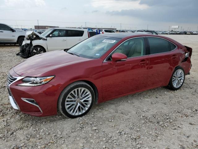 Photo 1 from auction – 2016 LEXUS ES 350 with VIN 58ABK1GG8GU012027