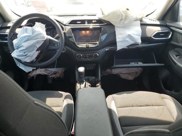 Photo 8 from auction – 2022 CHEVROLET TRAILBLAZE with VIN KL79MPS27NB088766