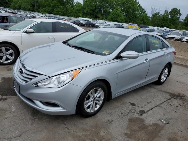 HYUNDAI SONATA 2012 with VIN 5NPEB4AC9CH407967 - Photo from auction
