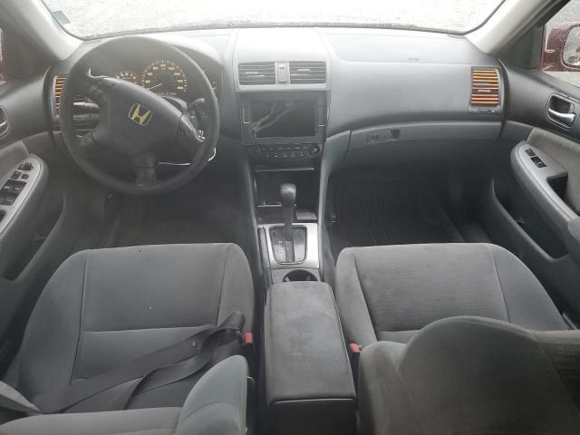 Photo 8 from auction – 2007 HONDA ACCORD EX with VIN 1HGCM56757A190029