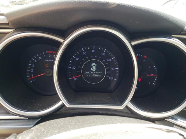 Photo 9 from auction – 2014 KIA OPTIMA LX with VIN 5XXGM4A75EG292028