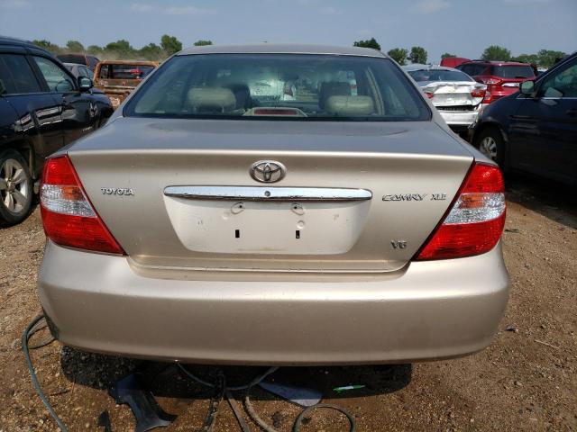 Photo 6 from auction – 2004 TOYOTA CAMRY LE with VIN 4T1BF30K04U568592