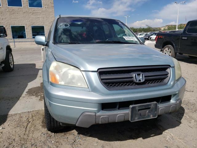 Zdjęcie 5 z aukcji – 2003 HONDA PILOT EXL z VIN 2HKYF18693H503890