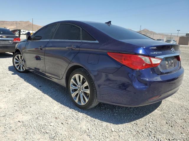 Photo 2 from auction – 2013 HYUNDAI SONATA GLS with VIN 5NPEB4AC5DH681197