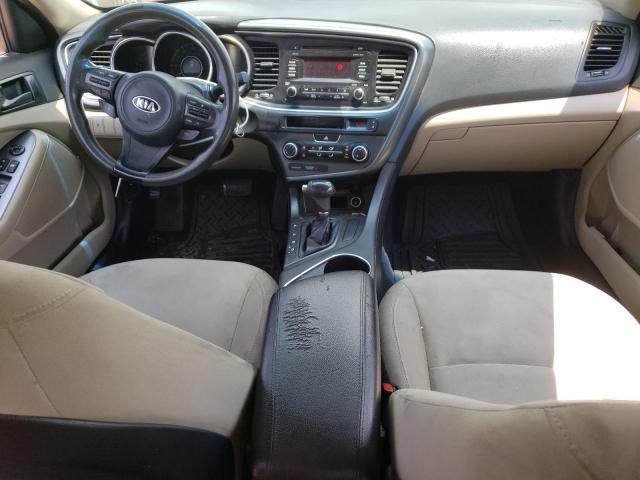 Photo 8 from auction – 2014 KIA OPTIMA LX with VIN 5XXGM4A75EG302766