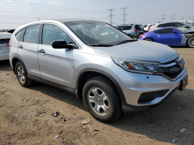 Photo 4 from auction – 2015 HONDA CR-V LX with VIN 5J6RM4H33FL075052