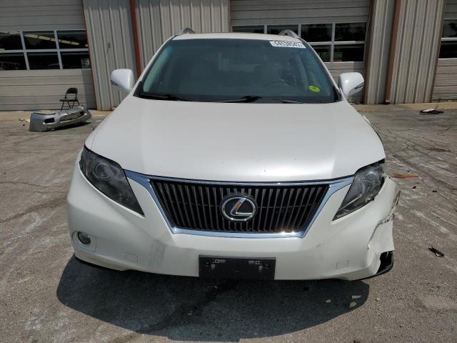 Photo 5 from auction – 2010 LEXUS RX 350 with VIN 2T2BK1BA4AC045587