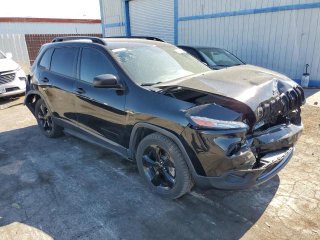Photo 4 from auction – 2017 JEEP CHEROKEE S with VIN 1C4PJLAB2HW535059