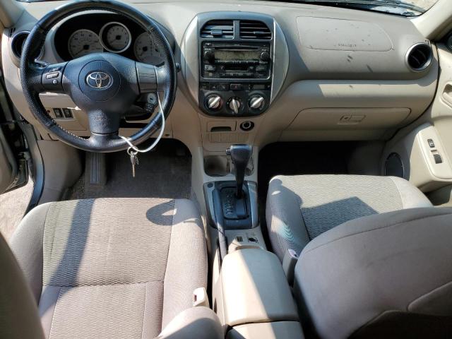 Photo 8 from auction – 2005 TOYOTA RAV4 with VIN JTEGD20V950048786