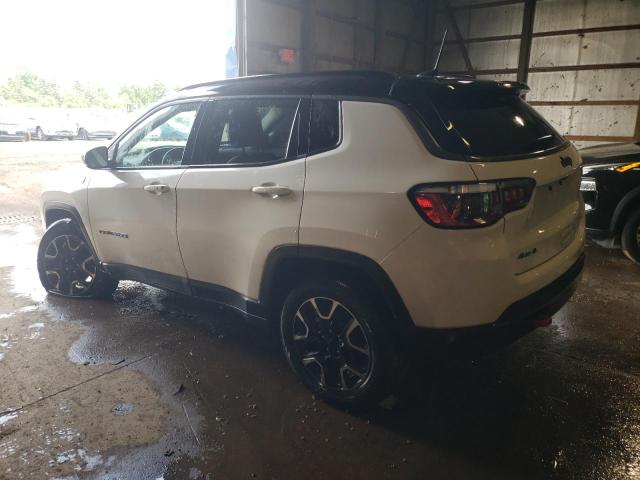 Photo 2 from auction – 2021 JEEP COMPASS TR with VIN 3C4NJDDB1MT590997