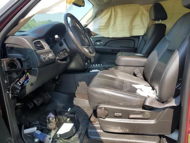 Photo 7 from auction – 2008 CHEVROLET AVALANCHE with VIN 3GNFK123X8G137169