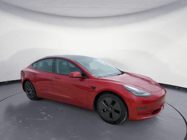 Photo 4 from auction – 2023 TESLA MODEL 3 with VIN 5YJ3E1EA5PF448414