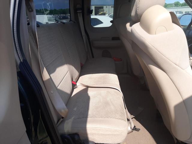 Photo 10 from auction – 2002 FORD F150 with VIN 1FTRX17W42NB53523
