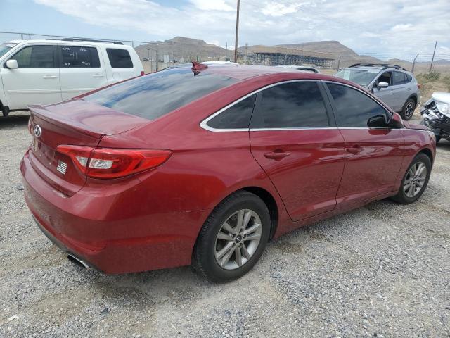 Photo 3 from auction – 2015 HYUNDAI SONATA SE with VIN 5NPE24AF3FH209013