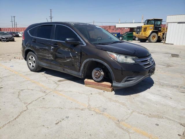 Photo 4 from auction – 2014 HONDA CR-V LX with VIN 5J6RM3H33EL006824